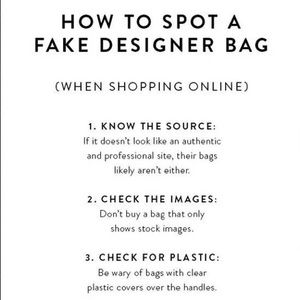How to Examine Designer 👜 s❣️